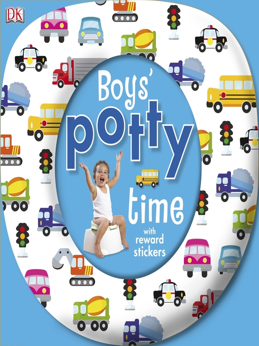 Title details for Boys' Potty Time by DK - Available